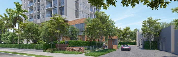 Amber House (D15), Apartment #2062741